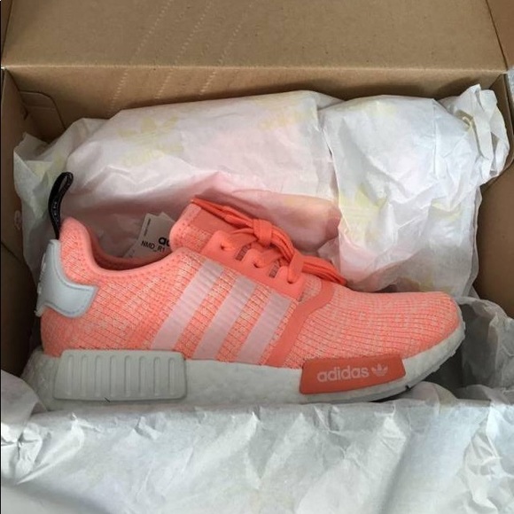 Adidas NMD Sunglow Size 7.5